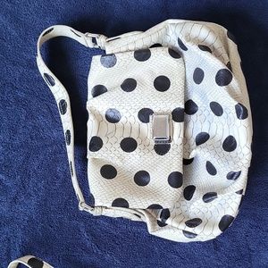 Marc by Marc Jacobs Polka Dot Purse